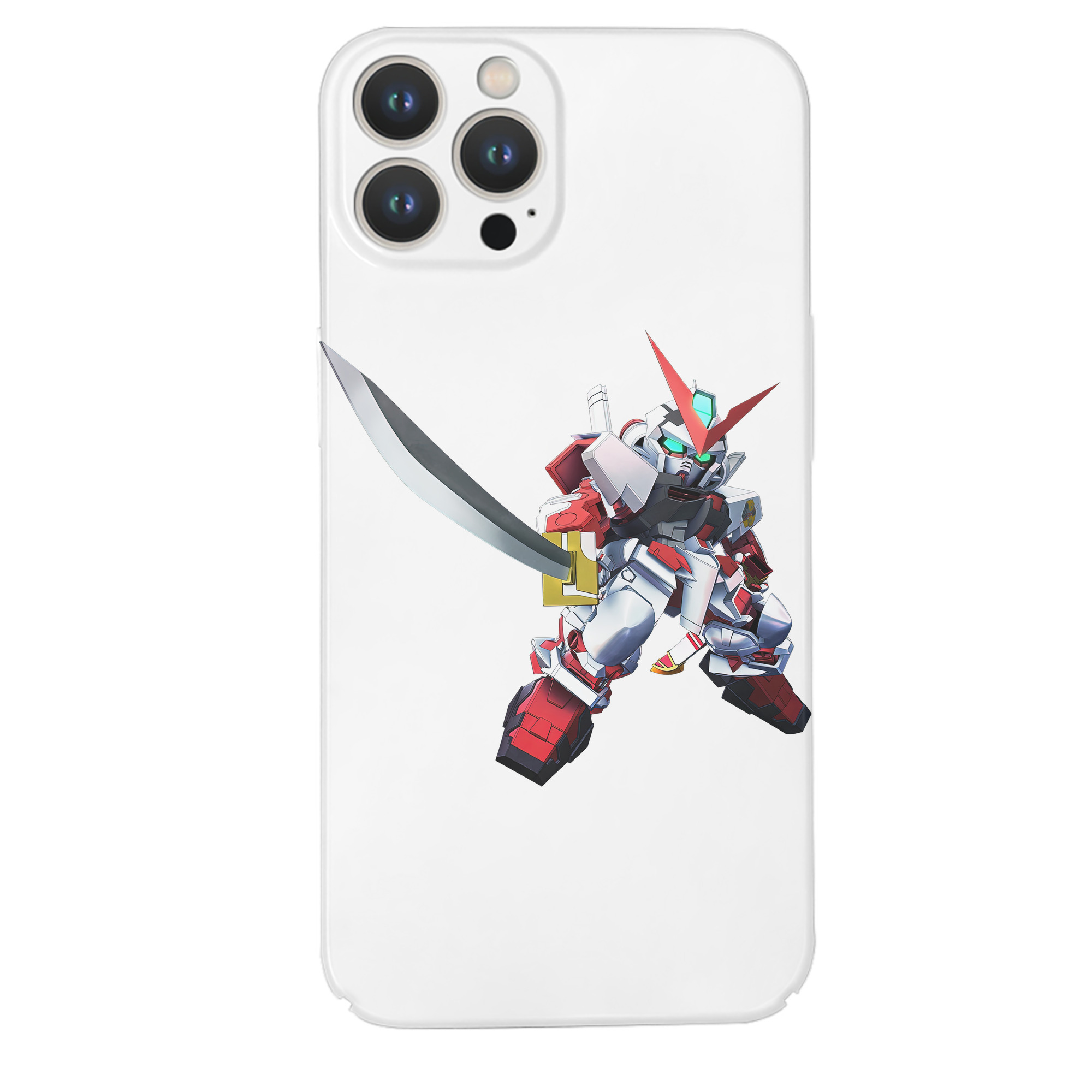 （画像用） 機動戦士ガンダム Mobile Suit Gundam 【iPhone 14シリーズ対応】ハードケース